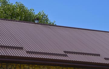 typical Nasareth corrugated roof uses