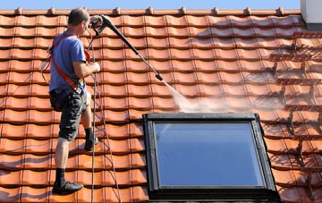 roof cleaning Nasareth, Gwynedd