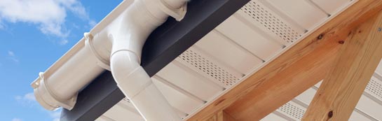 get Nasareth guttering quotes today